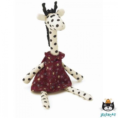 Babyknuffel-Giraf-Giselle-Jellycat 